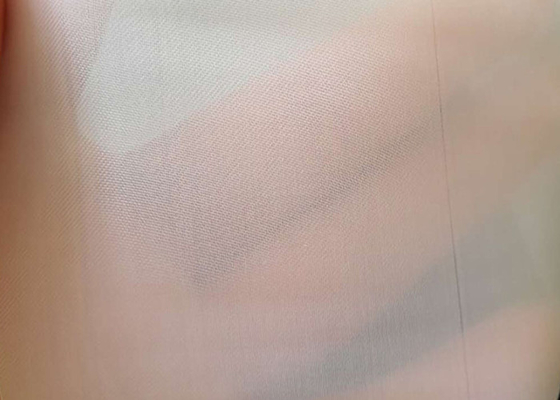 산성 알칼리 저항하는 필터 메쉬 롤 미크론 등급
